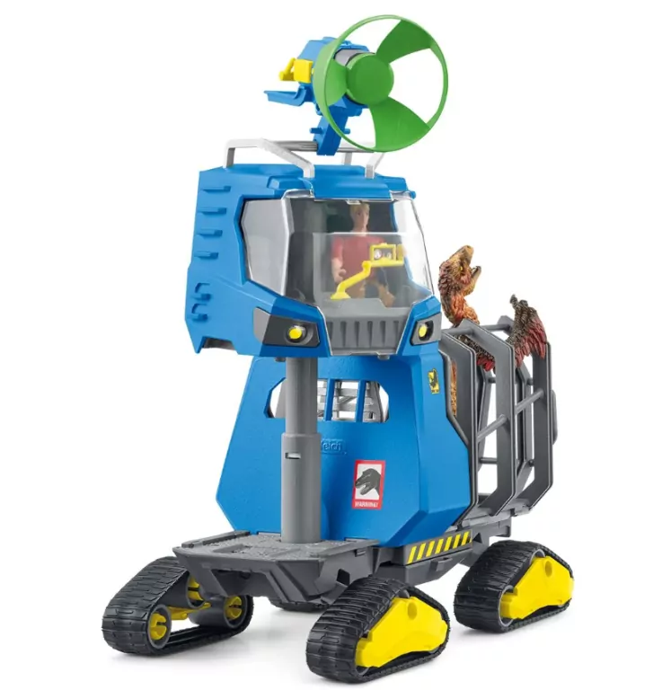 Schleich. Pojazd gąsienicowy - tantis.pl