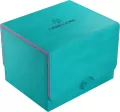 Gamegenic: Sidekick 100+ XL Convertible - Teal/Pink - tantis.pl