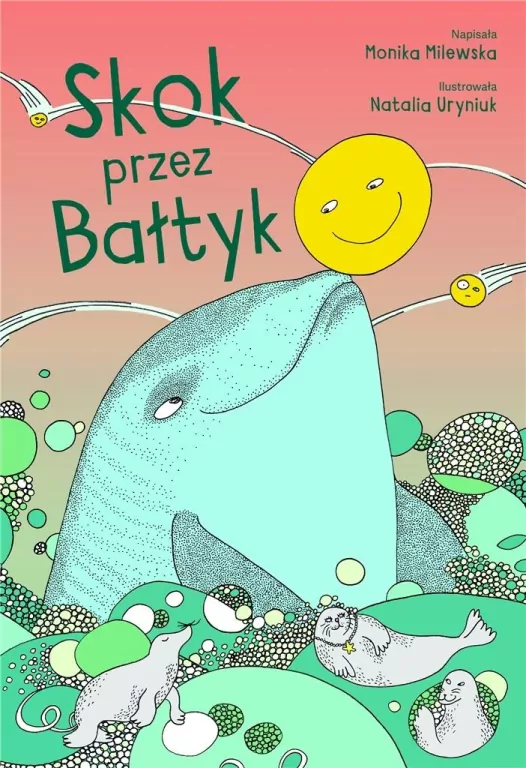 Skok przez Bałtyk - tantis.pl