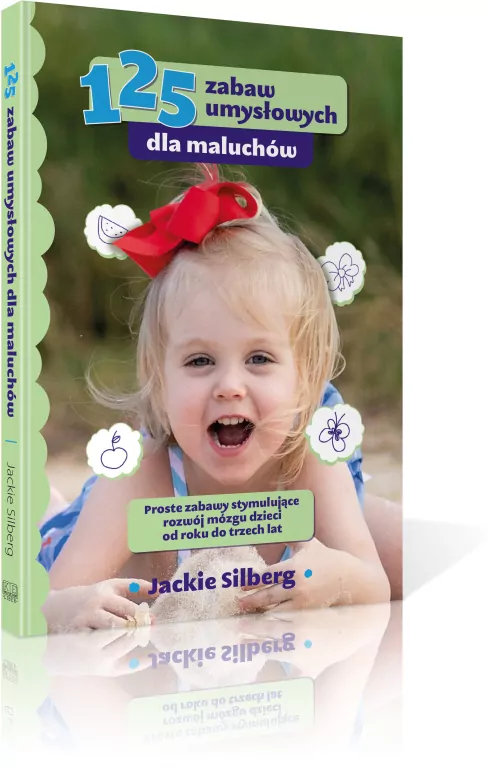 125 zabaw umysłowych dla maluchów - tantis.pl