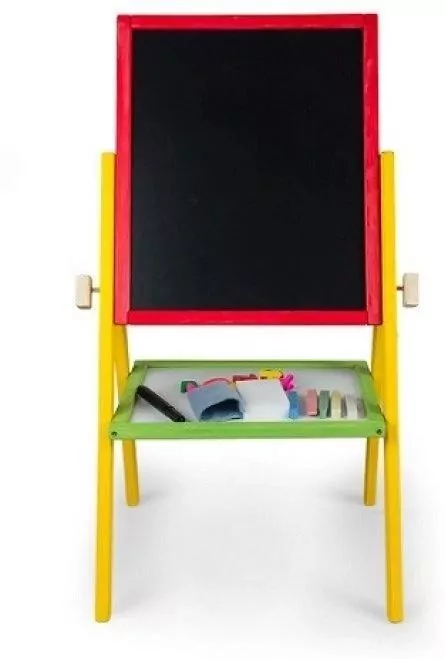 Tablica obrotowa kredowa kolorowa - tantis.pl