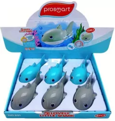 Rekin biega/pływa mix