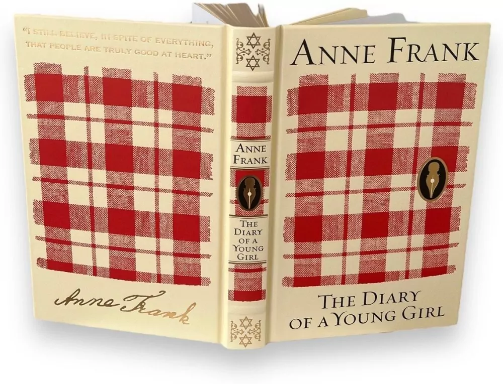 Diary of a Young Girl (PROP-EXP) - tantis.pl