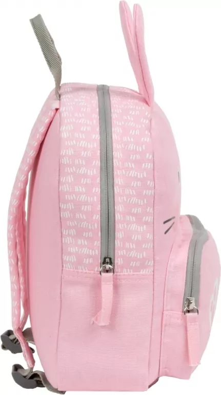 Derform. Plecak przedszkolny Canvas 11. Królik - tantis.pl