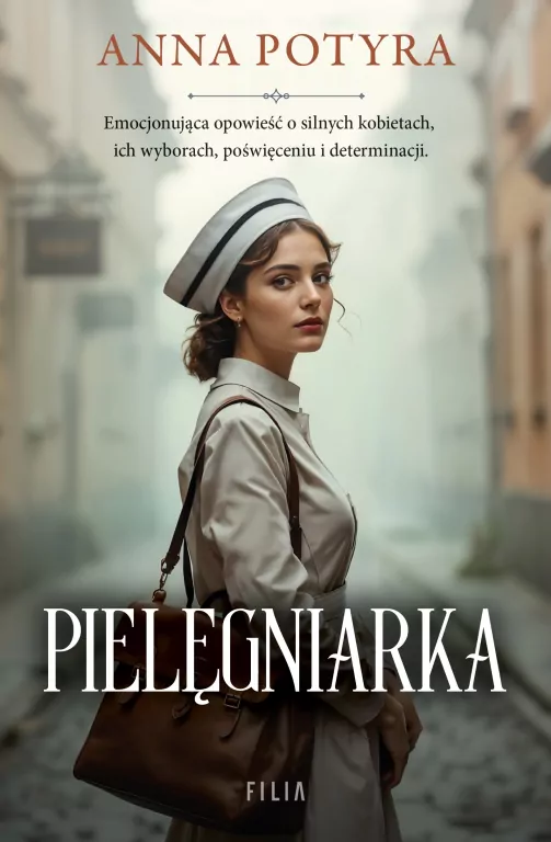 Pielęgniarka - tantis.pl