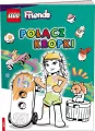 LEGO Friends. Połącz kropki - tantis.pl