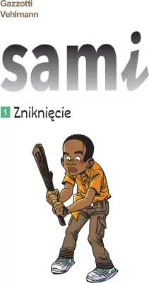 Zniknięcie. Sami. Tom 1