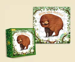 Puzzle 36. Proszę mnie przytulić