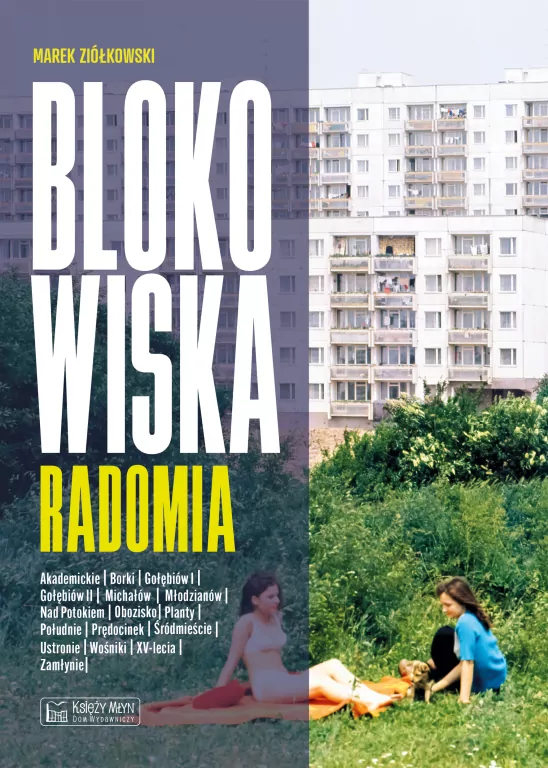 Blokowiska Radomia - tantis.pl