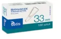 Spinacze trójkątne 33mm - tantis.pl