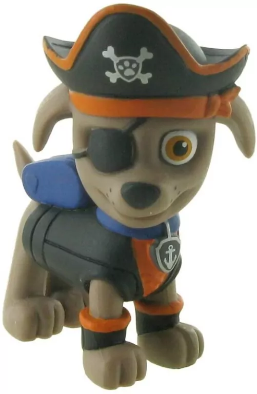 COMANSI figurka Psi Patrol Piraci - Zuma Pirate Y90185 - tantis.pl