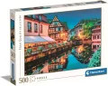 Puzzle 500. Strasbourg Old Town - tantis.pl