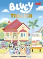 Tablica. Bluey - tantis.pl