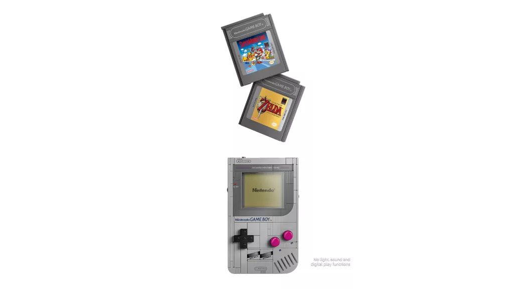 LEGO® Game Boy™ 72046 - tantis.pl