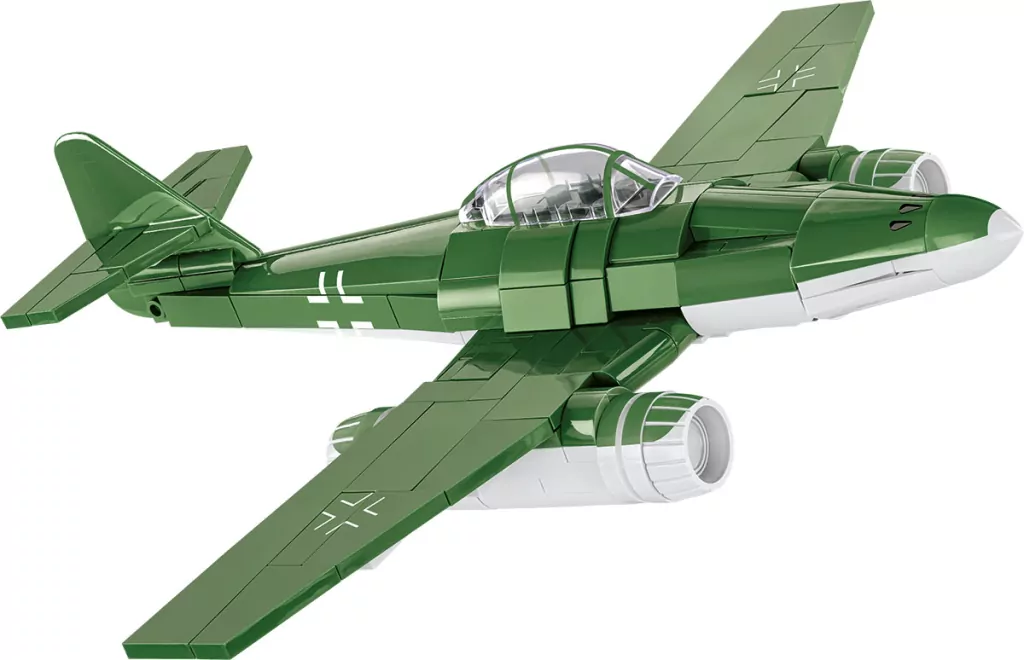 Messerschmitt Me262 - tantis.pl