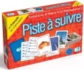 Piste a suivre. Gra językowa Francuski - tantis.pl
