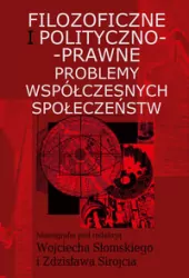 Społeczne problemy współczesnych społeczeństw