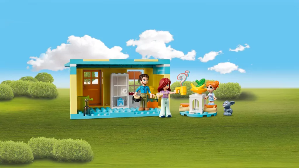LEGO® Friends. Dom Paisley. 41724 - tantis.pl