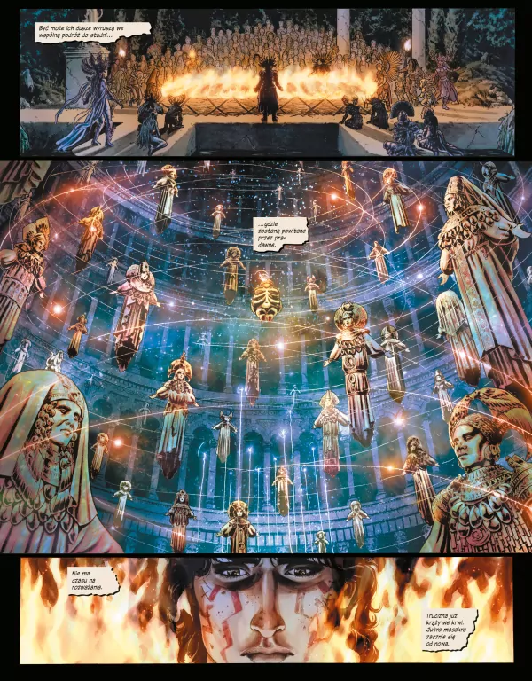 Historia Amazonki. Wonder Woman. DC Black Label - tantis.pl