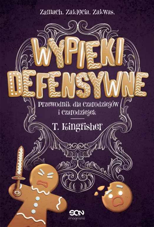 Wypieki defensywne. Przewodnik dla czarodziejów i czarodziejek - tantis.pl
