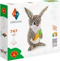 Origami 3D. Królik - tantis.pl