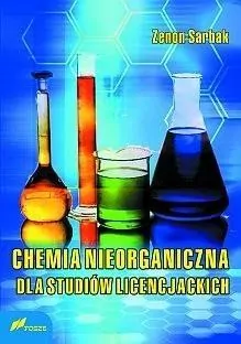 Chemia nieorganiczna dla studiów licencjackich - tantis.pl