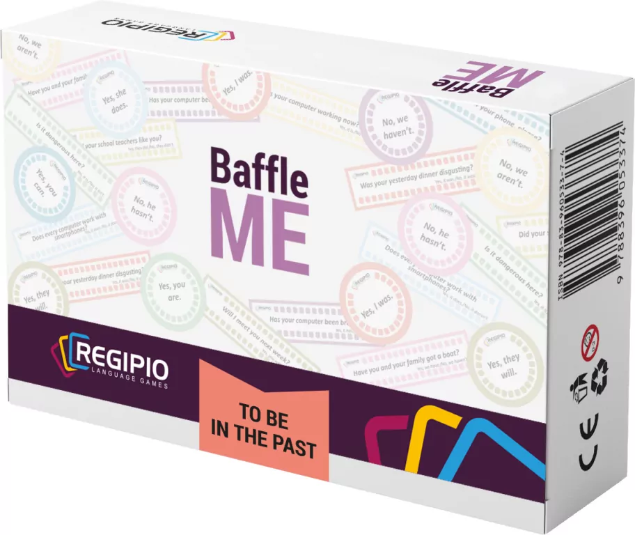 Baffle Me. To Be In The Past - tantis.pl