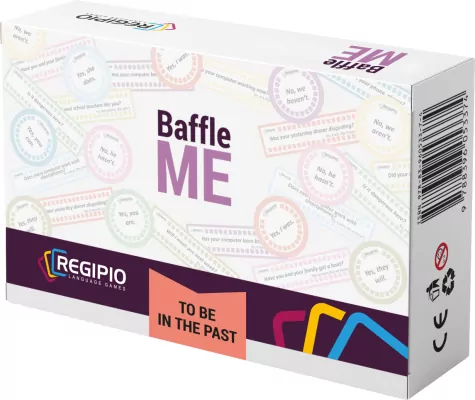 Baffle Me. To Be In The Past