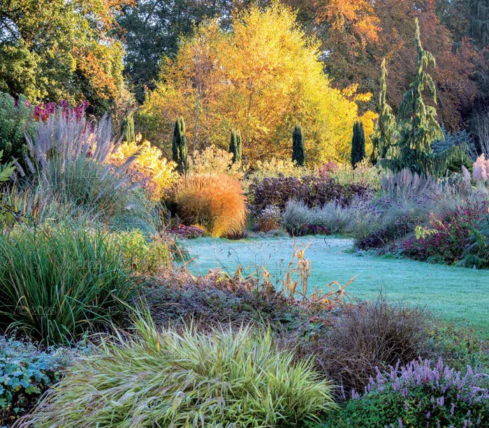 Kalendarz 2026 reklamowy Ogrody rajskie - tantis.pl