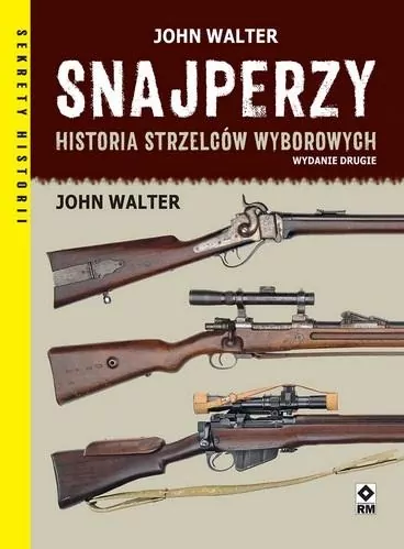 Snajperzy. Historia strzelców wyborowych - tantis.pl