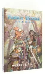 Fabula Ultima: Atlas Natural Fantasy