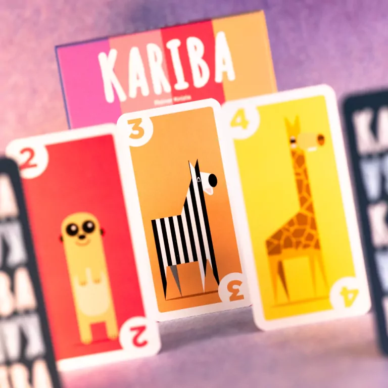 Kariba PL Helvetiq  IUVI Games - tantis.pl