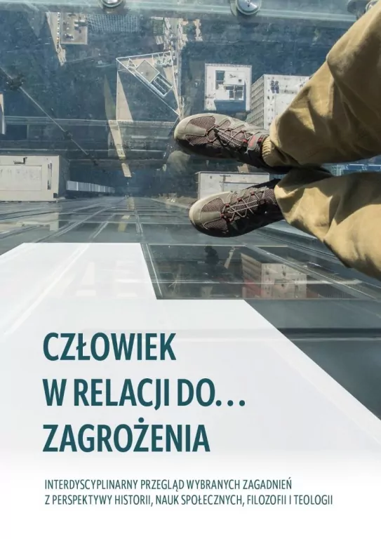 Człowiek w relacji do... zagrożenia - tantis.pl