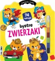 Kolorowanka z kredką. Bystre zwierzaki - tantis.pl