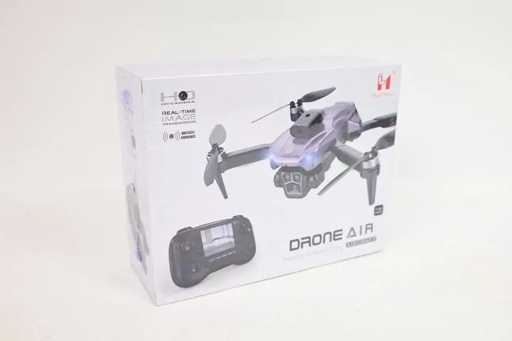 Dron R/C quadcopter kamera HD - tantis.pl
