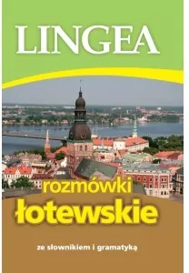 Rozmówki łotewskie ze słownikiem i gramatyką - tantis.pl