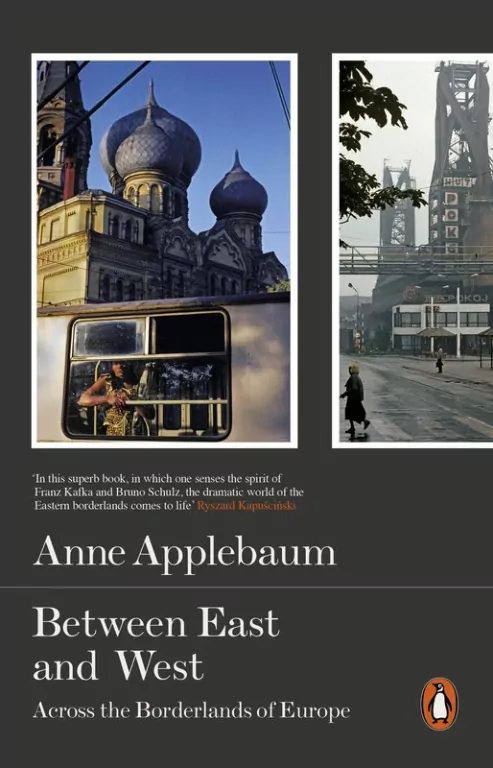 Between East and West - tantis.pl