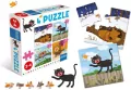 Granna. Puzzle z Kotem - tantis.pl
