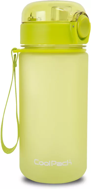Bidon 620ml Coolpack Mila Yellow - tantis.pl
