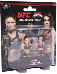 *****UFC Octagon Figh.S1 2pak Weili-Jędrz 10270