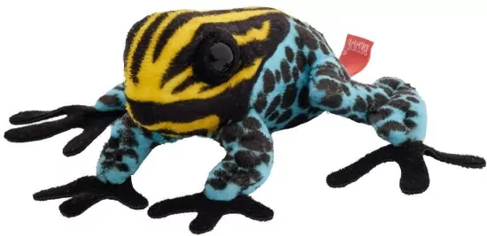 Żaba chwytnica kolorowa 10cm