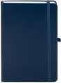 Skorowidz A5 granatowy - tantis.pl