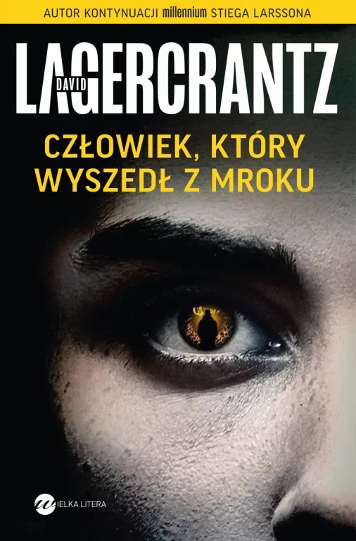 Człowiek, który wyszedł z mroku - tantis.pl