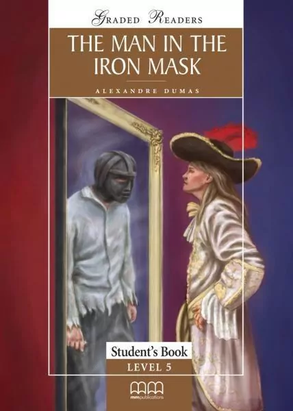 The Man In The Iron Mask SB - tantis.pl