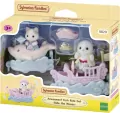 Sylvanian Families Morskie pojazdy w parku rozrywk - tantis.pl