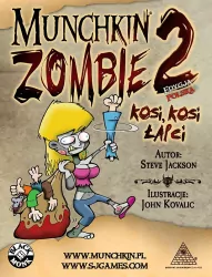 Munchkin Zombie 2. Kosi, Kosi Łapci