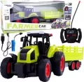 Zdalnie Sterowany Traktor z przyczepą R/C Na Radio - tantis.pl