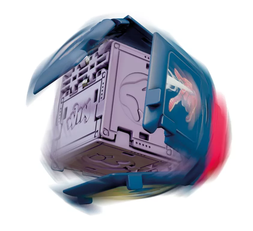 Battle Cubes Marvel Spider-Man - tantis.pl