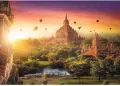 Puzzle 1000. Starożytna świątynia, Birma - tantis.pl