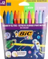 Flamastry Cosmo Kids 12kol BIC - tantis.pl